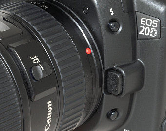 Illustration for article titled DSLR Tip of the Week: Back Button Focusing